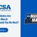 460 NCSA Athletes Competing Throughout D1, D2, D3