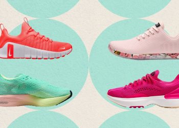 Private Trainers Share Their Favourite Sneakers for Each Exercise