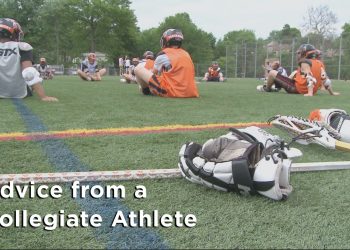 Recommendation from a Collegiate Athlete