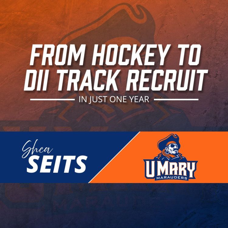 Shea Seits Commits to the College of Mary