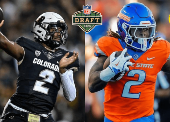 Prime 2025 NFL Draft QB and RB Prospects from the West