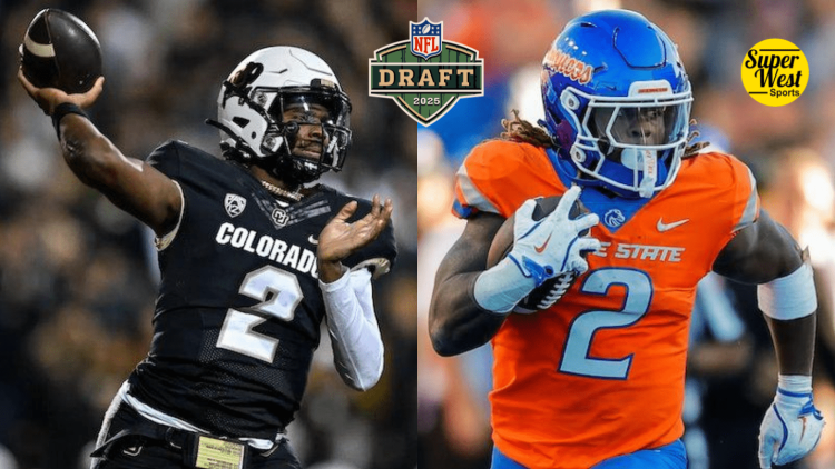 Prime 2025 NFL Draft QB and RB Prospects from the West