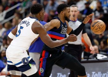 Malik Beasley Dwell-Tweets Anthony Edwards Taking 3-Level Crown