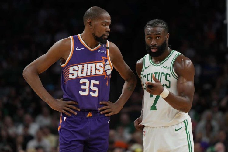Do Spurs, Rockets, Warmth, Knicks, Or Wolves Provide Kevin Durant Finest Match? – Basketball Insiders