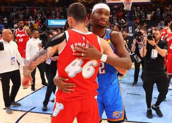 WATCH: Thunder Advance To Second Spherical With Grizzlies Sweep – Basketball Insiders