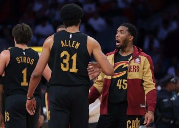 WATCH: Cavaliers Advance To Second Spherical With Sweep Of Warmth – Basketball Insiders