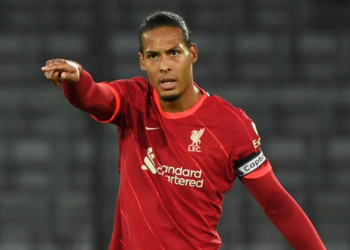 Liverpool defender Virgil van Dijk hints at imminent new contract