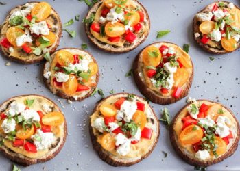 30 Wholesome Summer time Occasion Recipes