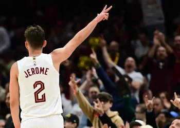 Cavs dominated fourth quarter | thePeachBasket