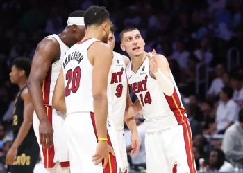 Lowest moments in Warmth playoff historical past