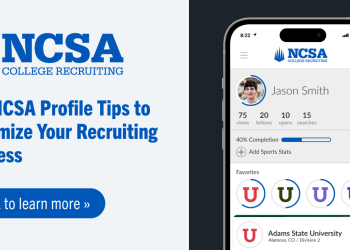 High NCSA Profile Tricks to Maximize Your Recruiting Success