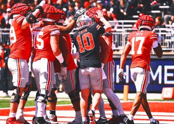 Ohio State spring sport: Buckeyes honor the previous, showcase 2025 expertise