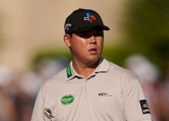 RBC Heritage: South Korea’s Si Woo Kim strikes into lead after third spherical with Tommy Fleetwood shut behind | Golf Information