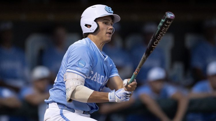 UNC Baseball star Luke Stevenson is powered by PB&J sandwiches? – Tar Heel Occasions