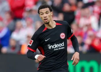 Liverpool Reportedly Enter Race for Eintracht Frankfurt Striker Hugo Ekitike