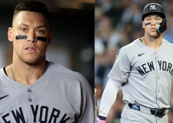Regardless of Aaron Decide’s eleventh high-velocity homer, Yankees captain lags behind teammate in 117 mph dinger leaderboard