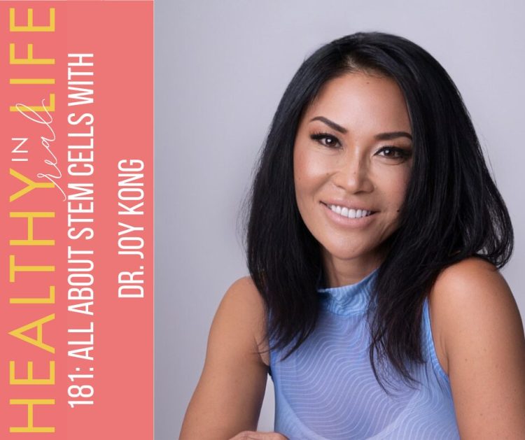 181: all about stem cells with Dr. Pleasure Kong