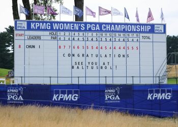Craig Kessler named new LPGA commissioner