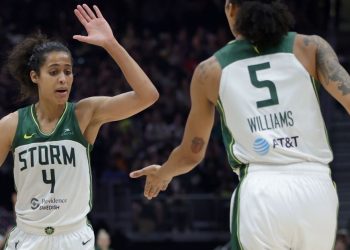 WNBA: Sure, the Seattle Storm might be higher this season—and right here’s why