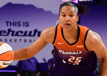 WNBA: Can Alyssa Thomas hold the new-look Mercury revving and roaring?