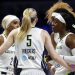 WNBA: Paige Bueckers, Dallas Wings trying to find first win of 2025