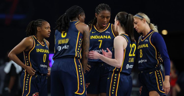 WNBA: Fever poised to climb above .500 regardless of Caitlin Clark’s harm
