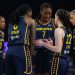 WNBA: Fever poised to climb above .500 regardless of Caitlin Clark’s harm