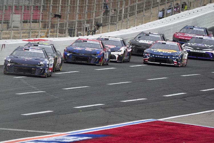 How a lot is the winner anticipated to make at Charlotte Motor Speedway in 2025?