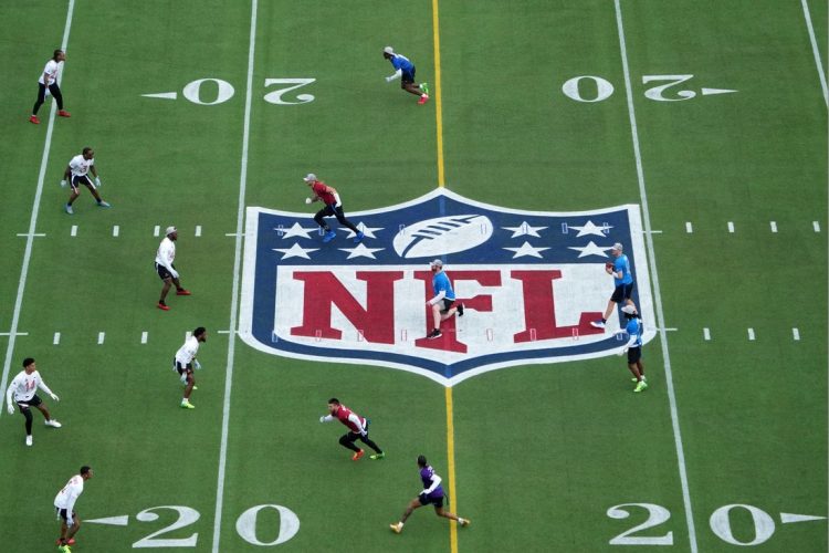NFL to contemplate gamers competing in Olympic flag soccer