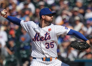 Mets push throughout run in backside of ninth to edge White Sox