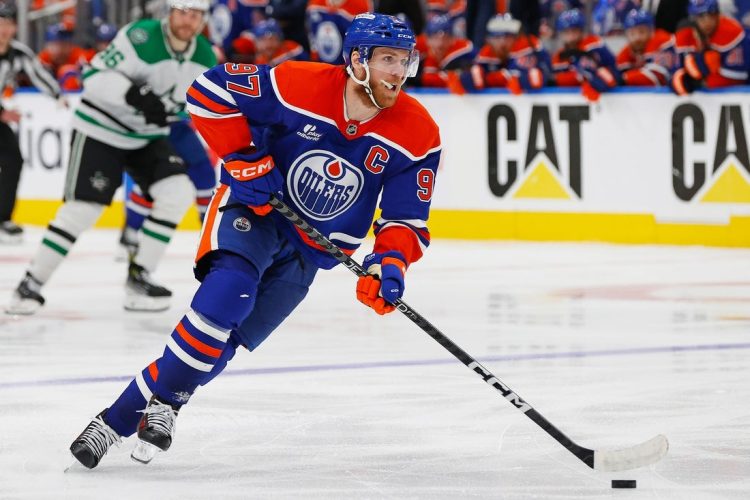 Bettors backing Oilers to thwart Panthers repeat