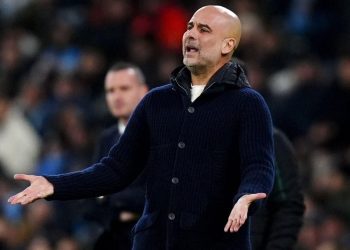 ‘It is in our palms’ – Guardiola takes positives from Manchester Metropolis’s stunning Southampton stalemate