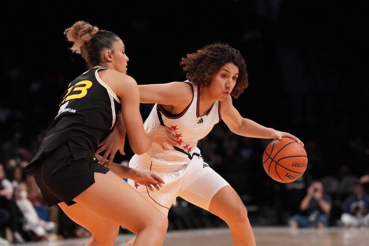 Aaliyah Chavez’s mother shares candy childhood image of the Oklahoma certain hooper; counts down her commencement day (PHOTOS)