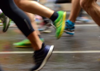 Why Each Anxious 20-One thing Is Operating a Marathon Proper Now