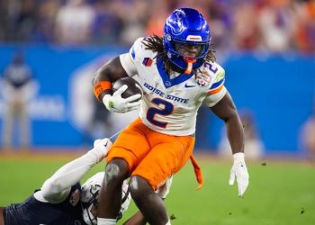 All-Time Finest in West Single-Season CFB Speeding Leaders