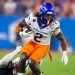 All-Time Finest in West Single-Season CFB Speeding Leaders