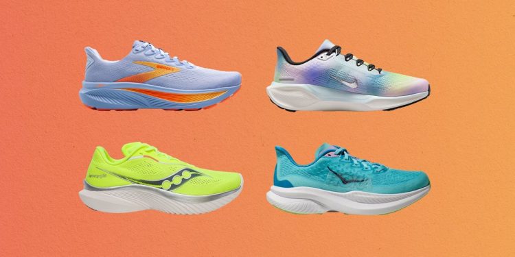 10 Greatest Treadmill Working Sneakers | 2025 Picks