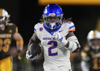 Yearly Nationwide Faculty Soccer Stat Leaders from West