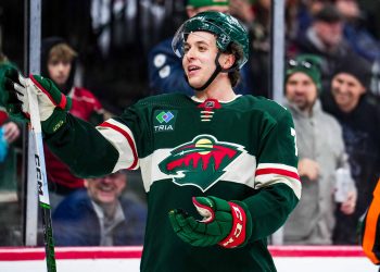 Faber, McTavish, Josi, Voronkov, Bennett, Buium, Wilson, J. Rob, Pettersson, LaCombe, Morrissey & Extra – DobberHockey