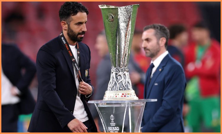 Man United determine their switch finances for rebuild underneath Amorim