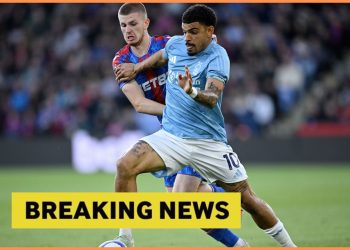 Adam Wharton switch being eyed by Manchester United