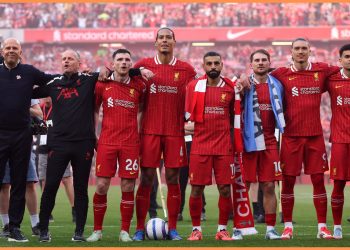 Liverpool star Mo Salah confirms talks with Saudi Arabian membership