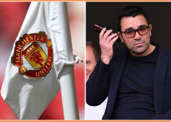 Barcelona talks with Man United ace