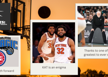 13 Guidelines: Random NBA Ideas – NBA Playoffs Second Spherical