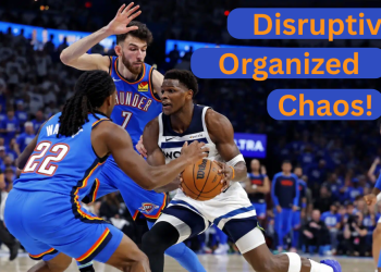 OKC Thunders Relentless Protection: The Secret Weapon Behind Their Commanding Playoff Play [VIDEO]