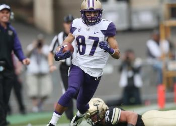 Nationwide Single-Season Punt Return Leaders From West