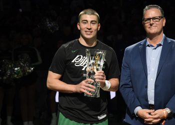 Payton Pritchard Wins Sixth Man of the Yr Award