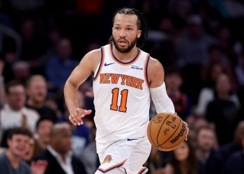 Jalen Brunson Named Clutch Participant of the 12 months
