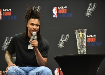 Stephon Citadel wins Rookie of the 12 months Award