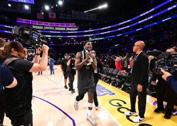 LeBron James to Anthony Edwards: ‘Make that subsequent step’